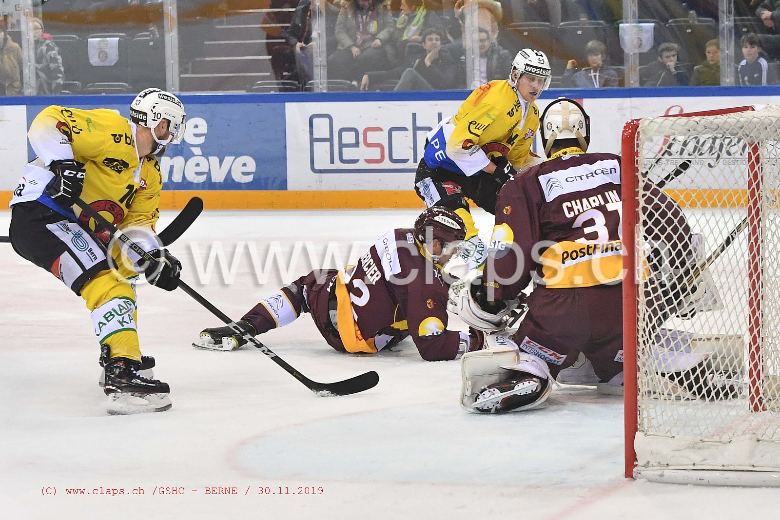GSHC - BERNE