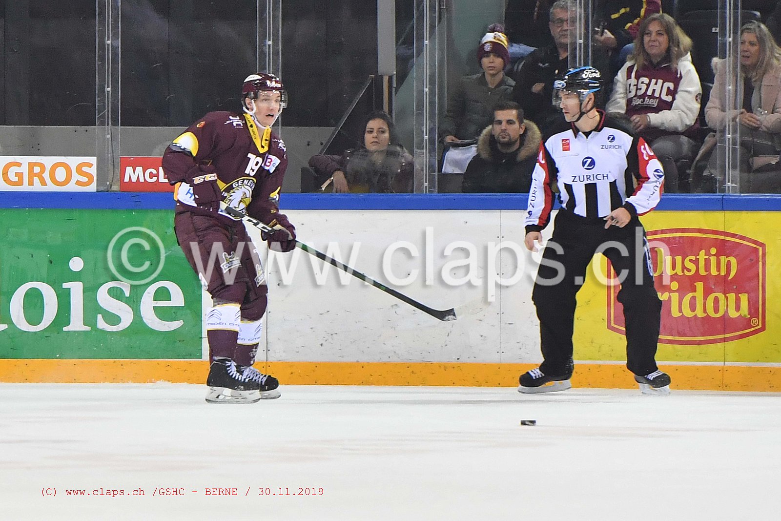 GSHC - BERNE