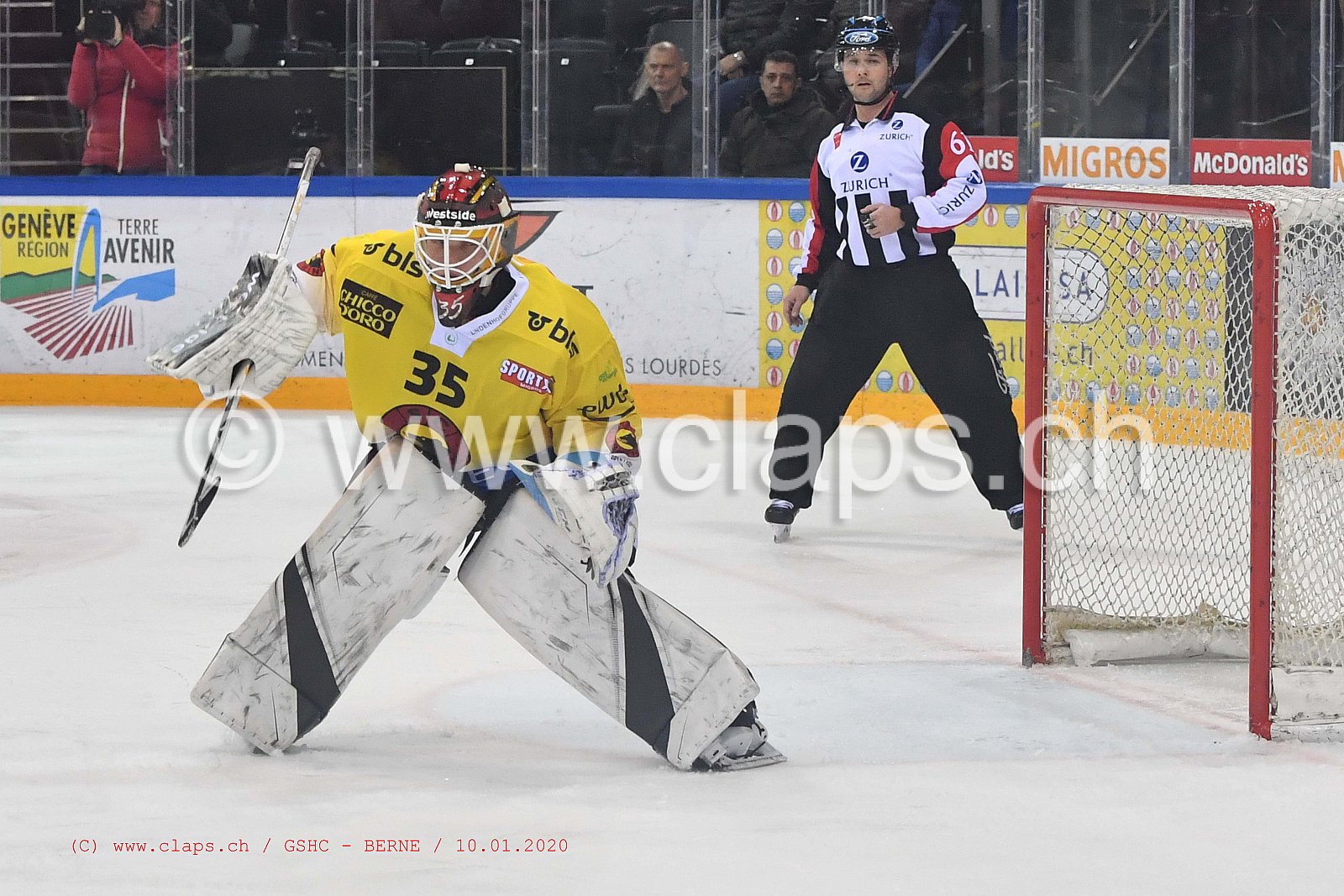 GSHC - BERNE