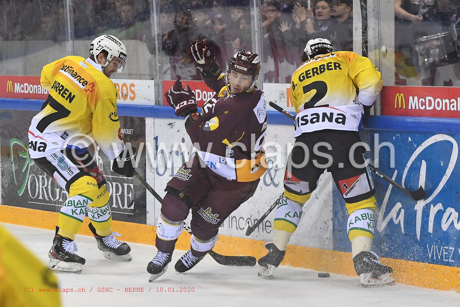 GSHC - BERNE