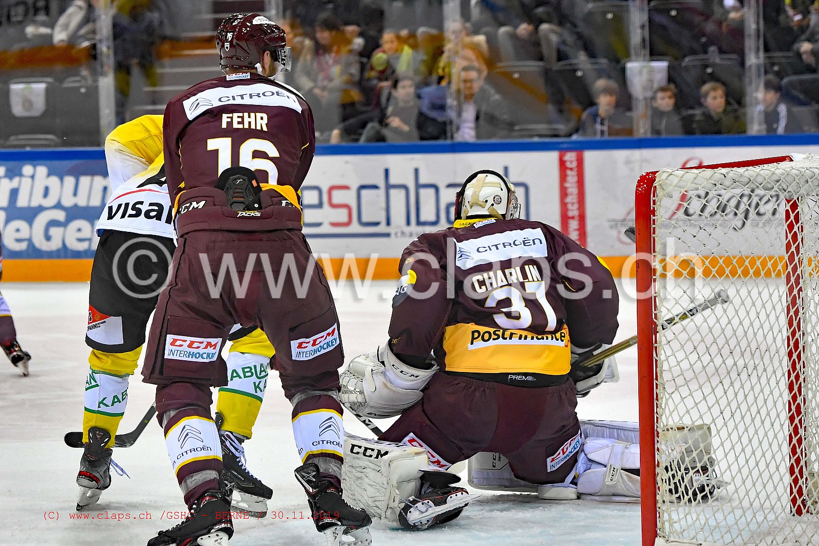 GSHC - BERNE