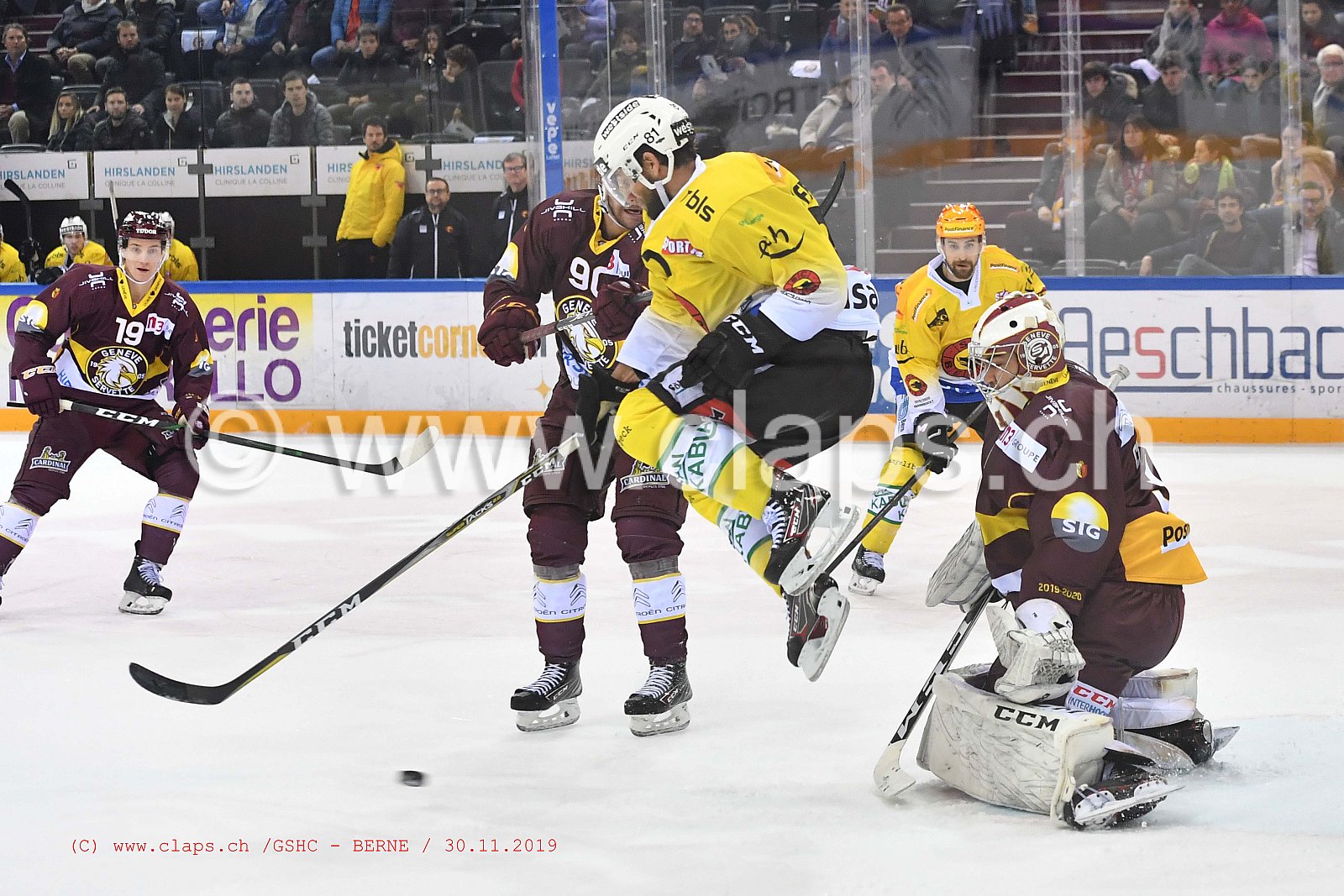 GSHC - BERNE