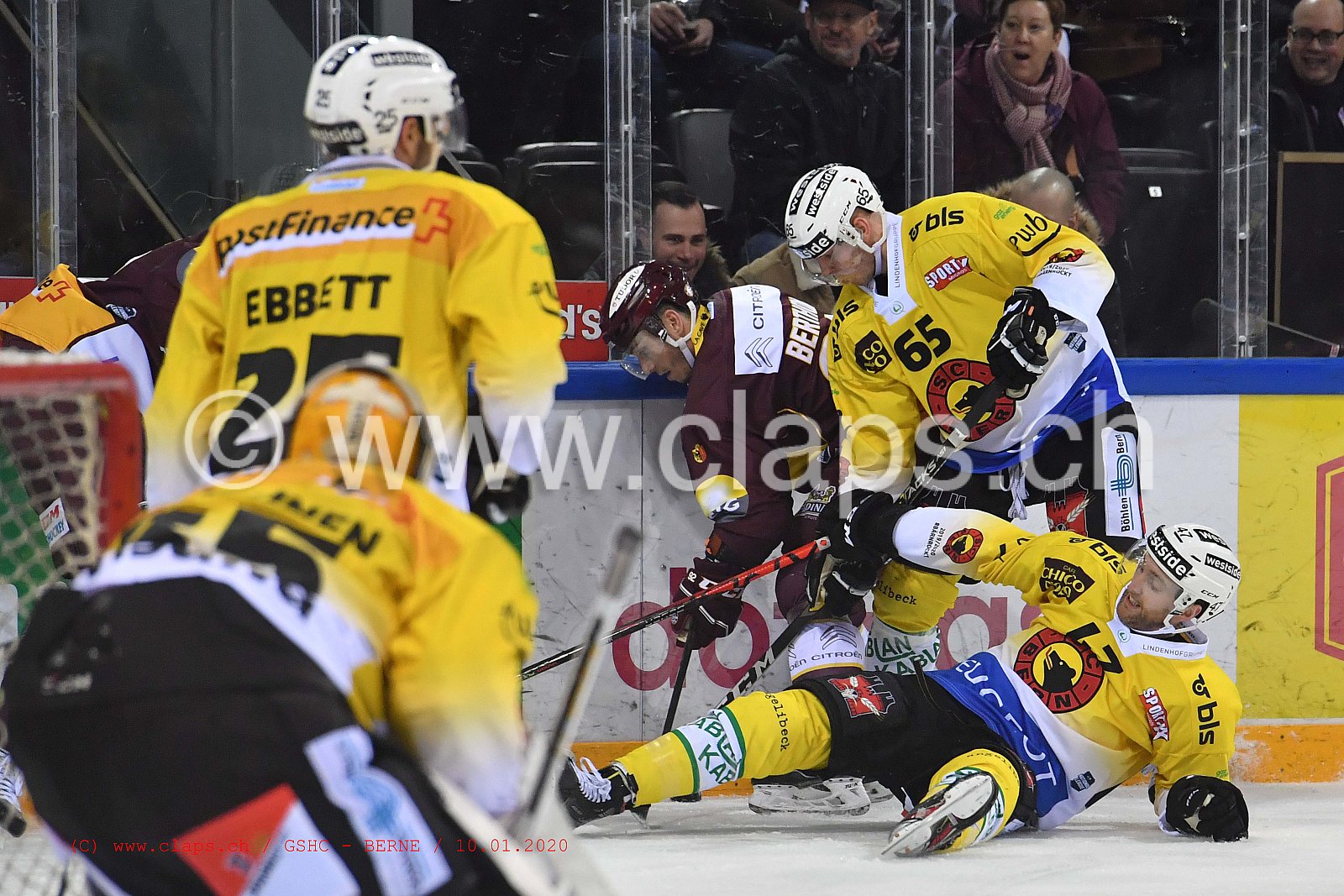 GSHC - BERNE