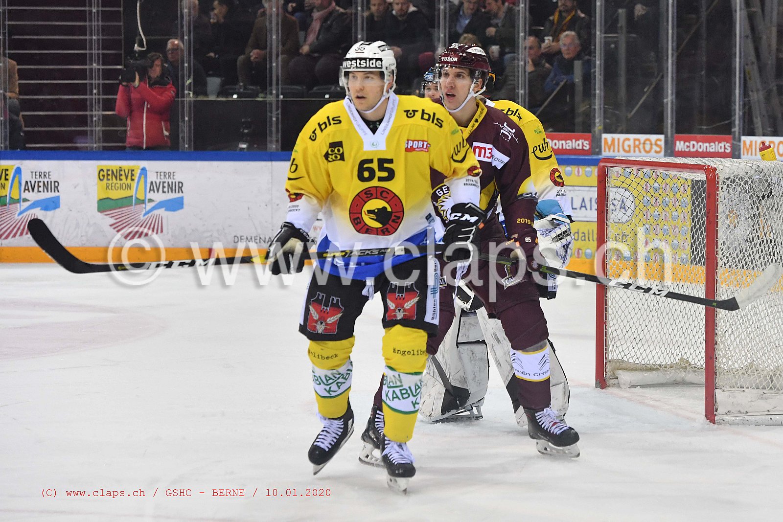 GSHC - BERNE