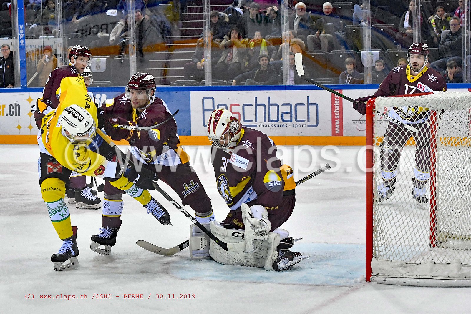 GSHC - BERNE