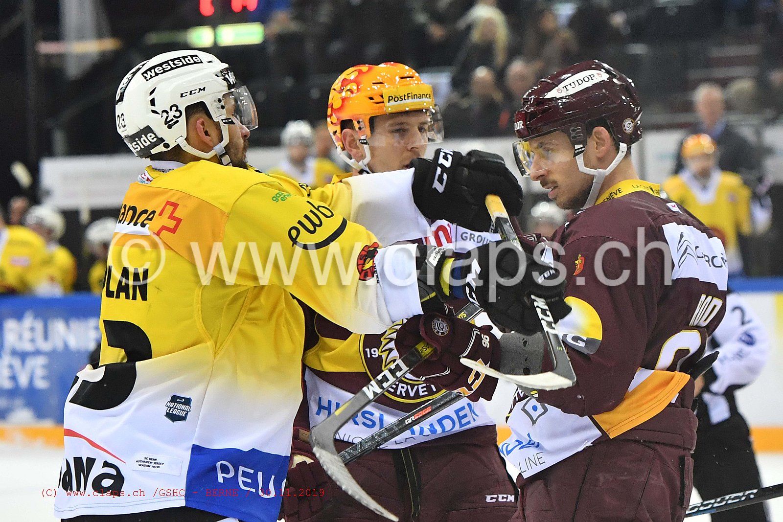 GSHC - BERNE