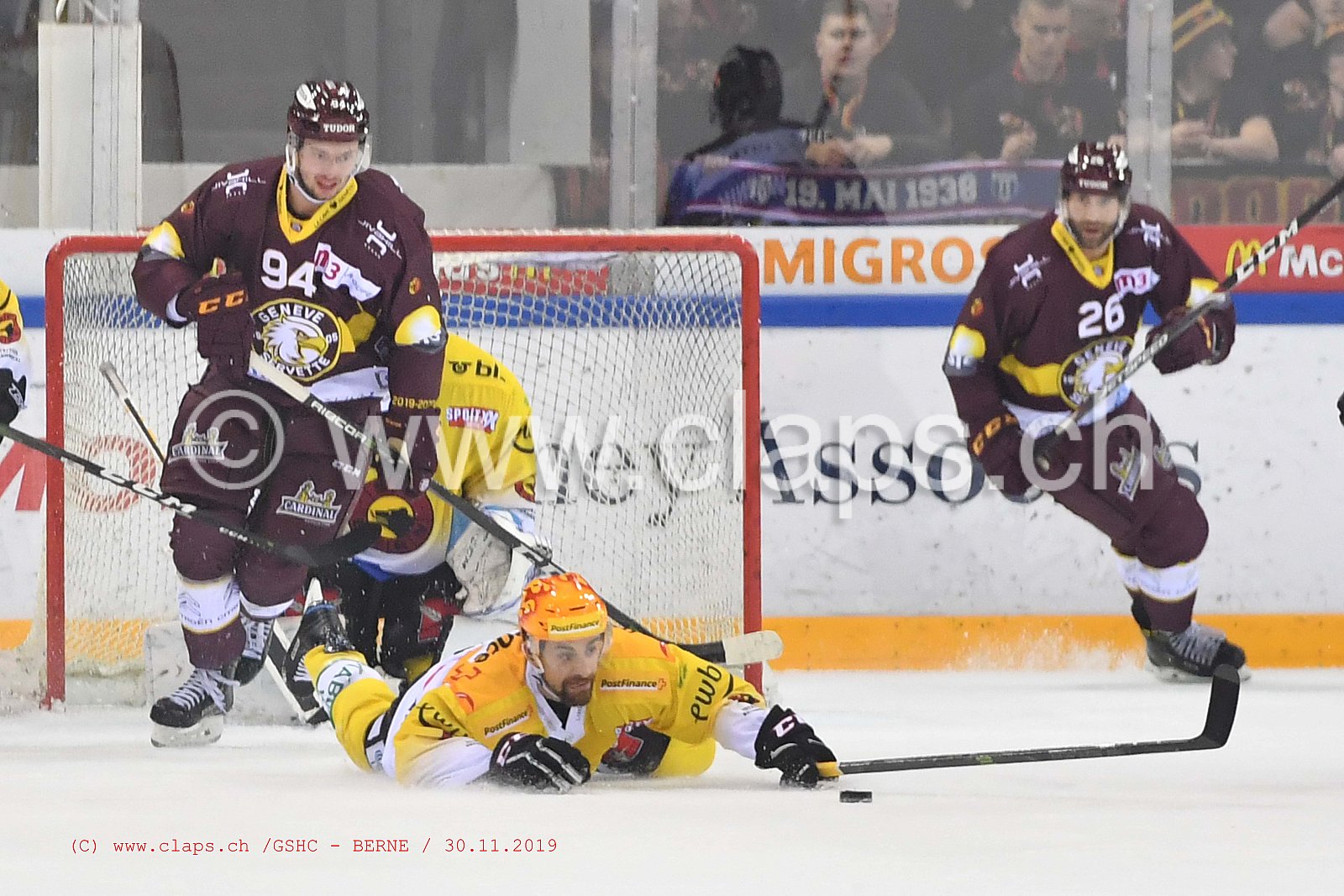 GSHC - BERNE