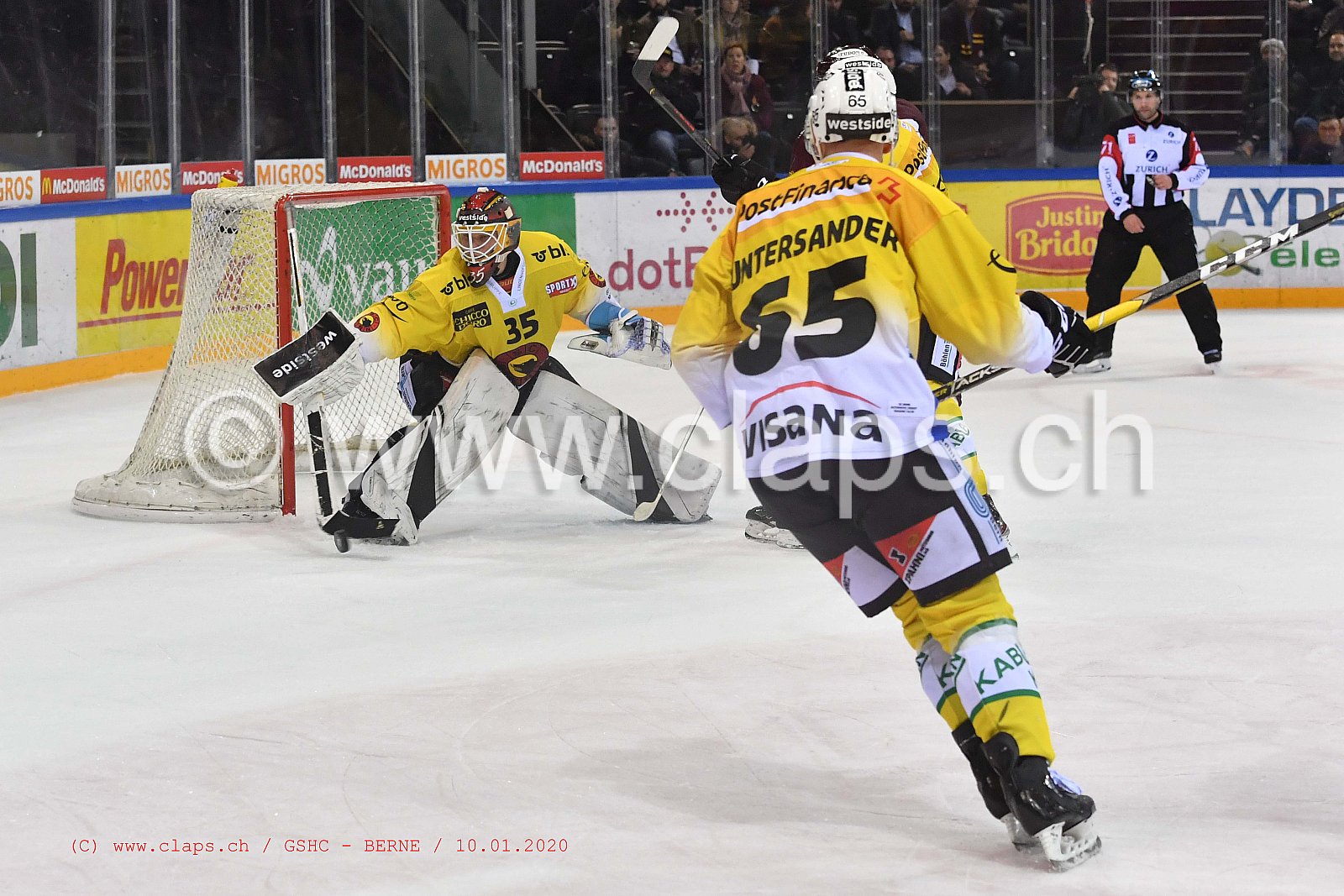 GSHC - BERNE