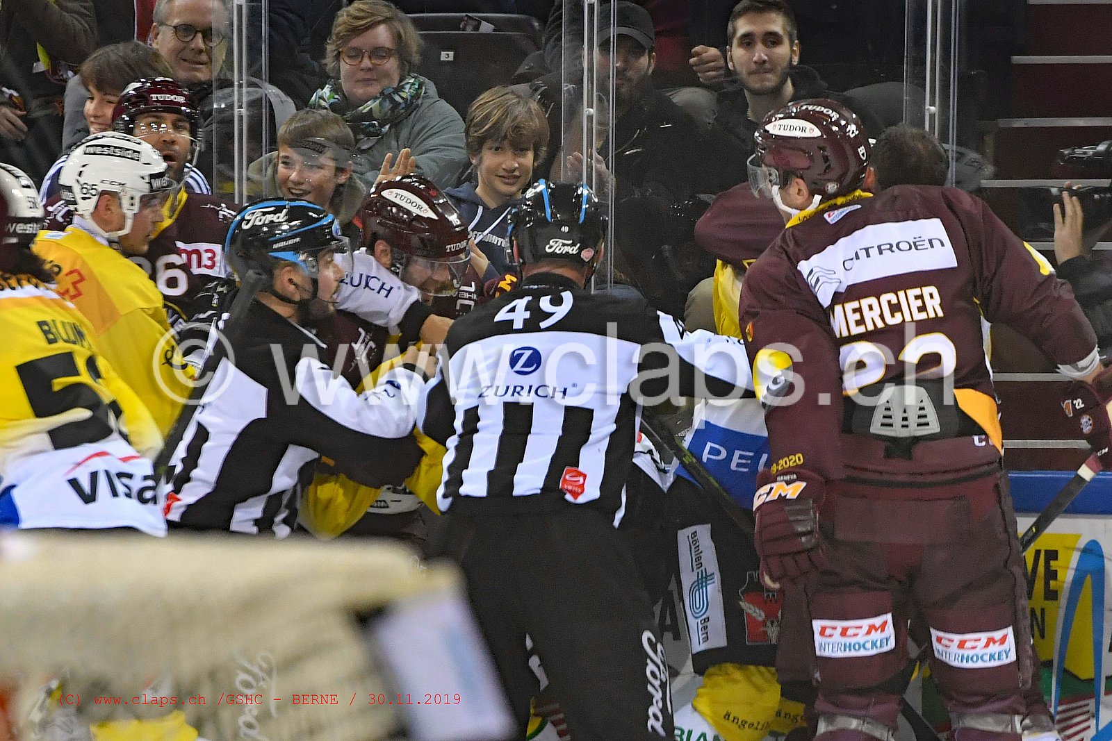 GSHC - BERNE