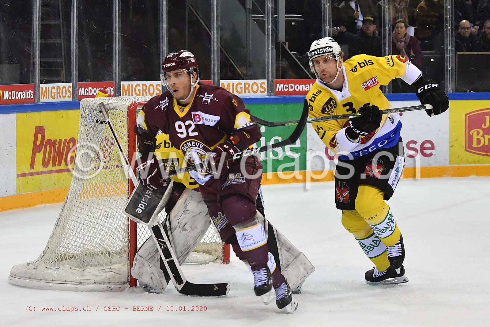 GSHC - BERNE