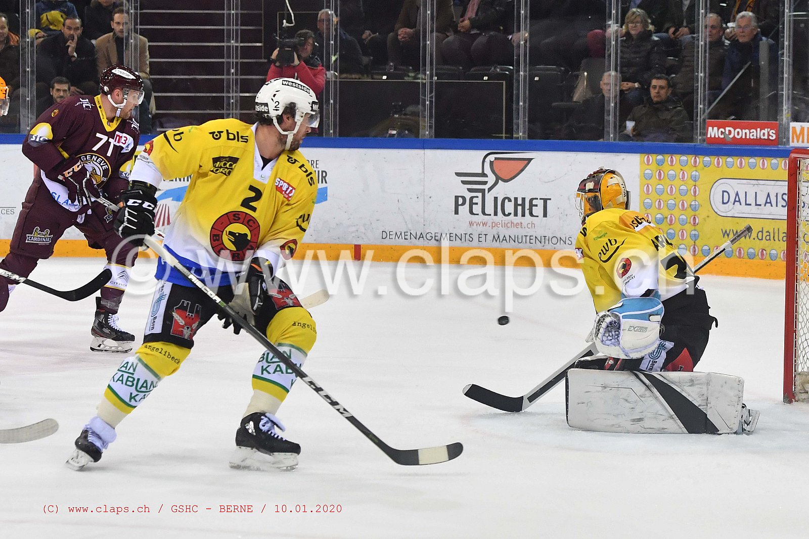 GSHC - BERNE
