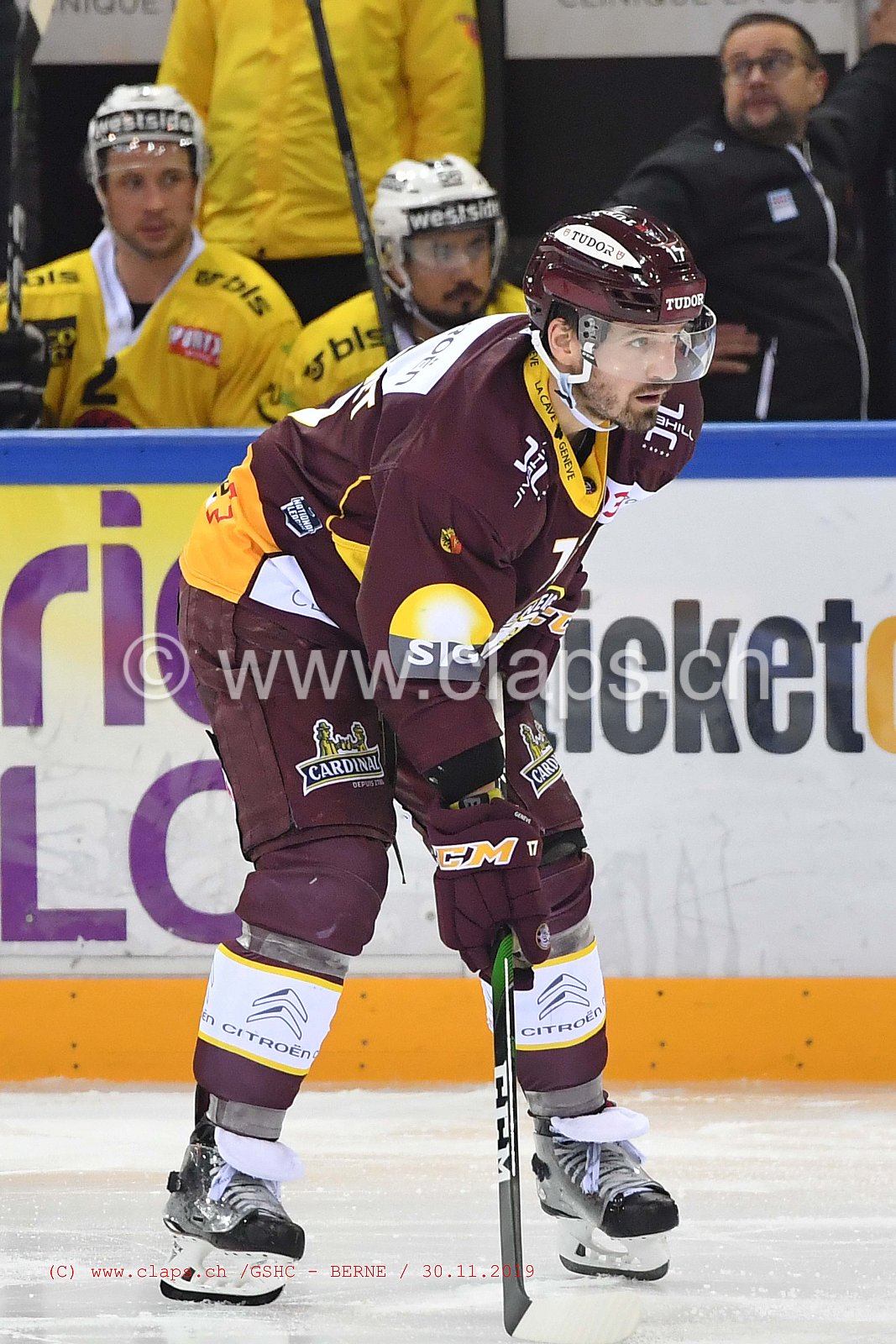 GSHC - BERNE
