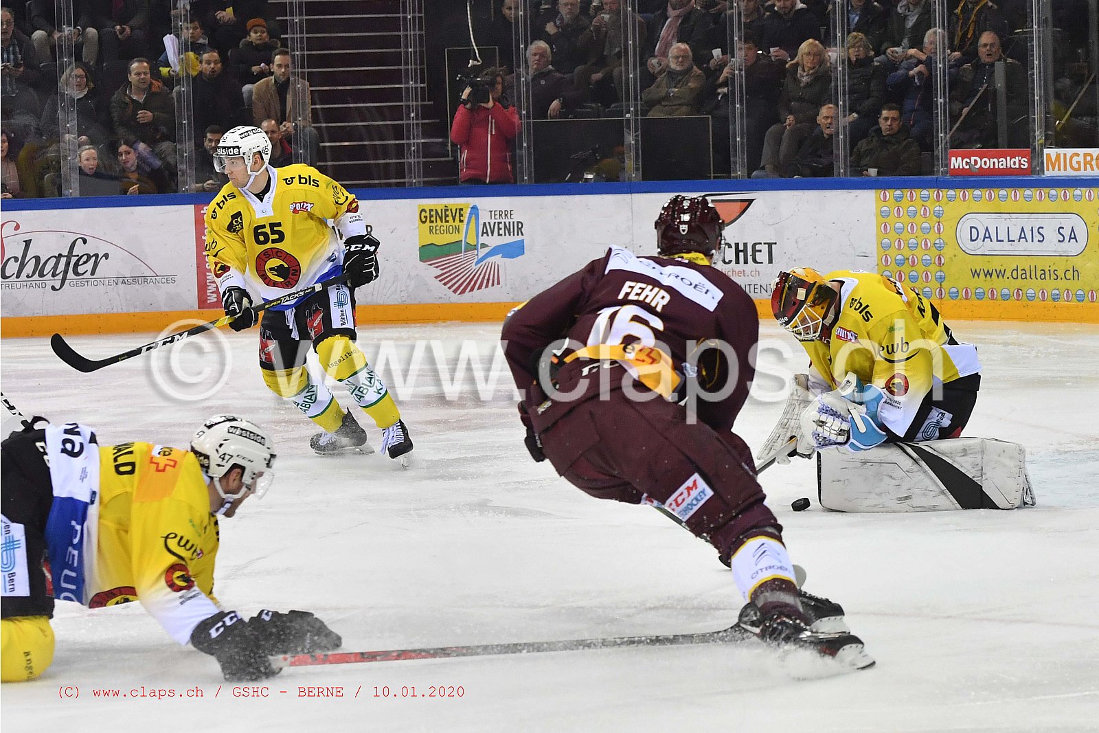 GSHC - BERNE