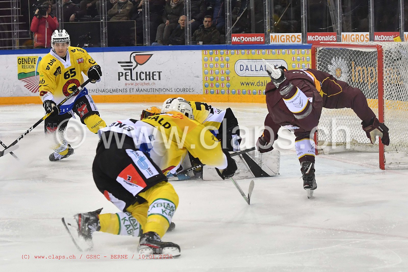 GSHC - BERNE
