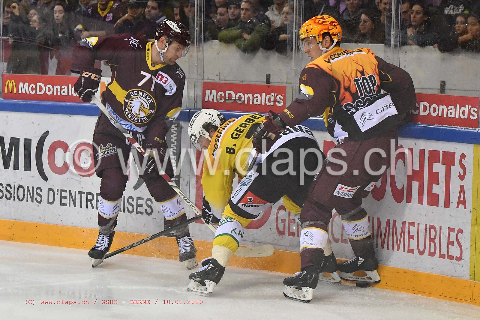 GSHC - BERNE