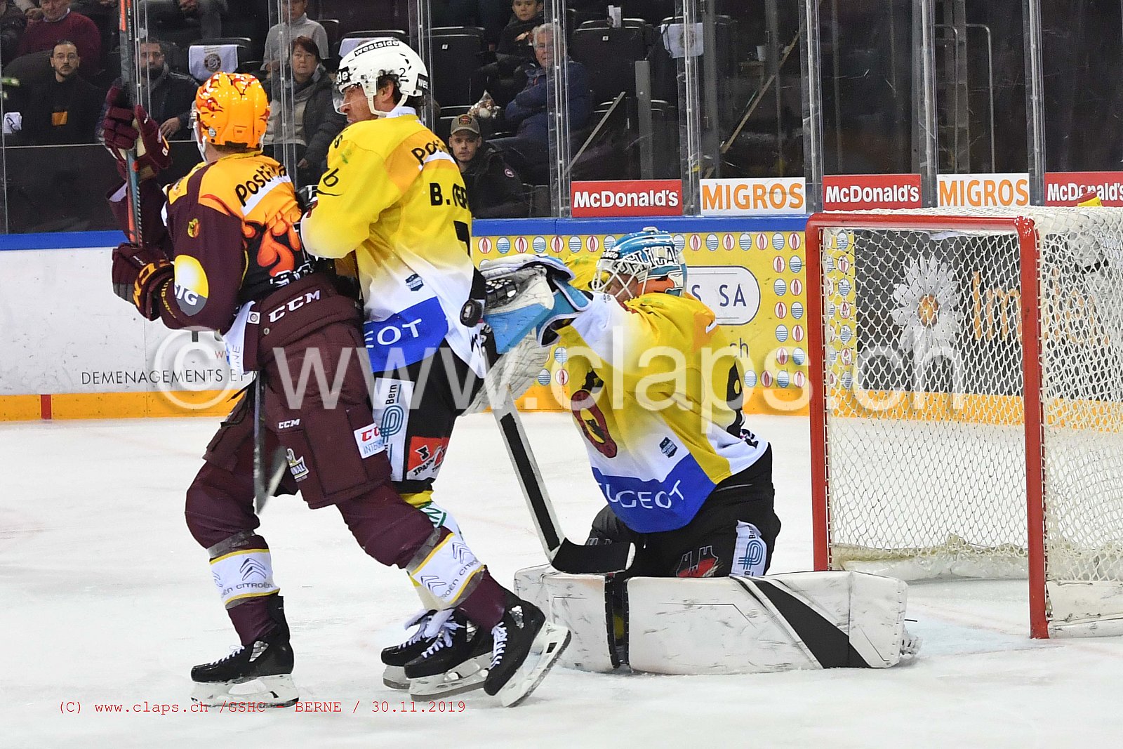 GSHC - BERNE