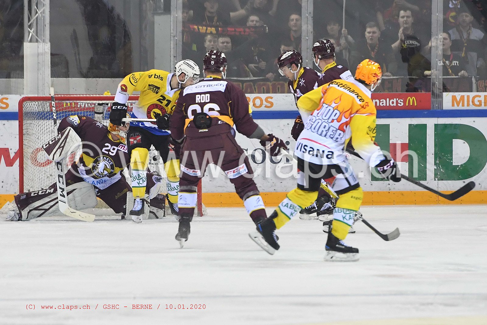 GSHC - BERNE