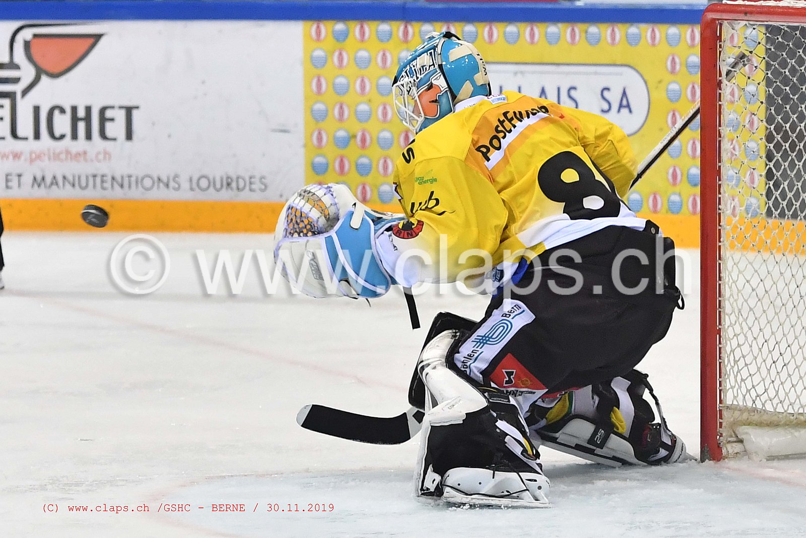GSHC - BERNE