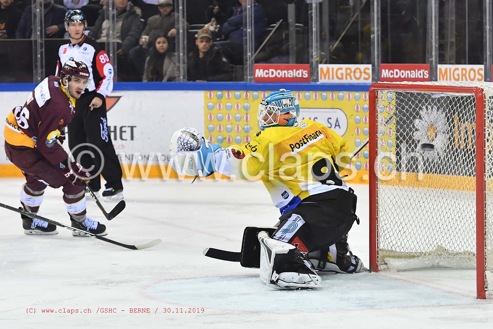 GSHC - BERNE