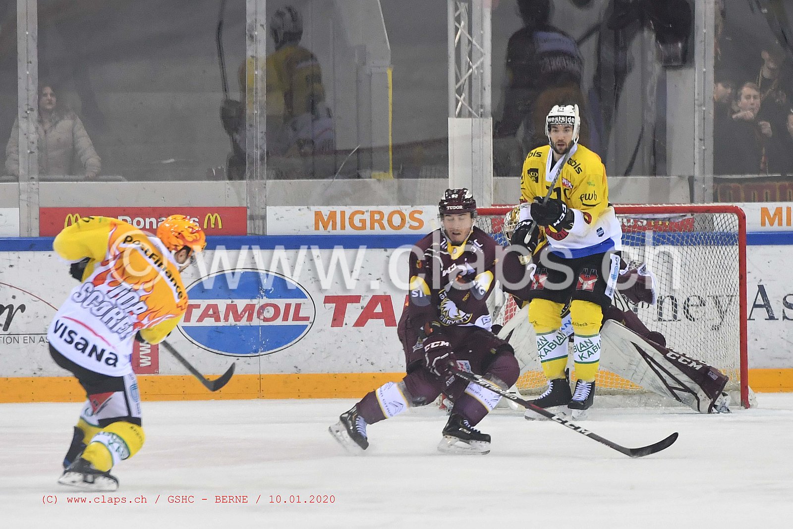 GSHC - BERNE