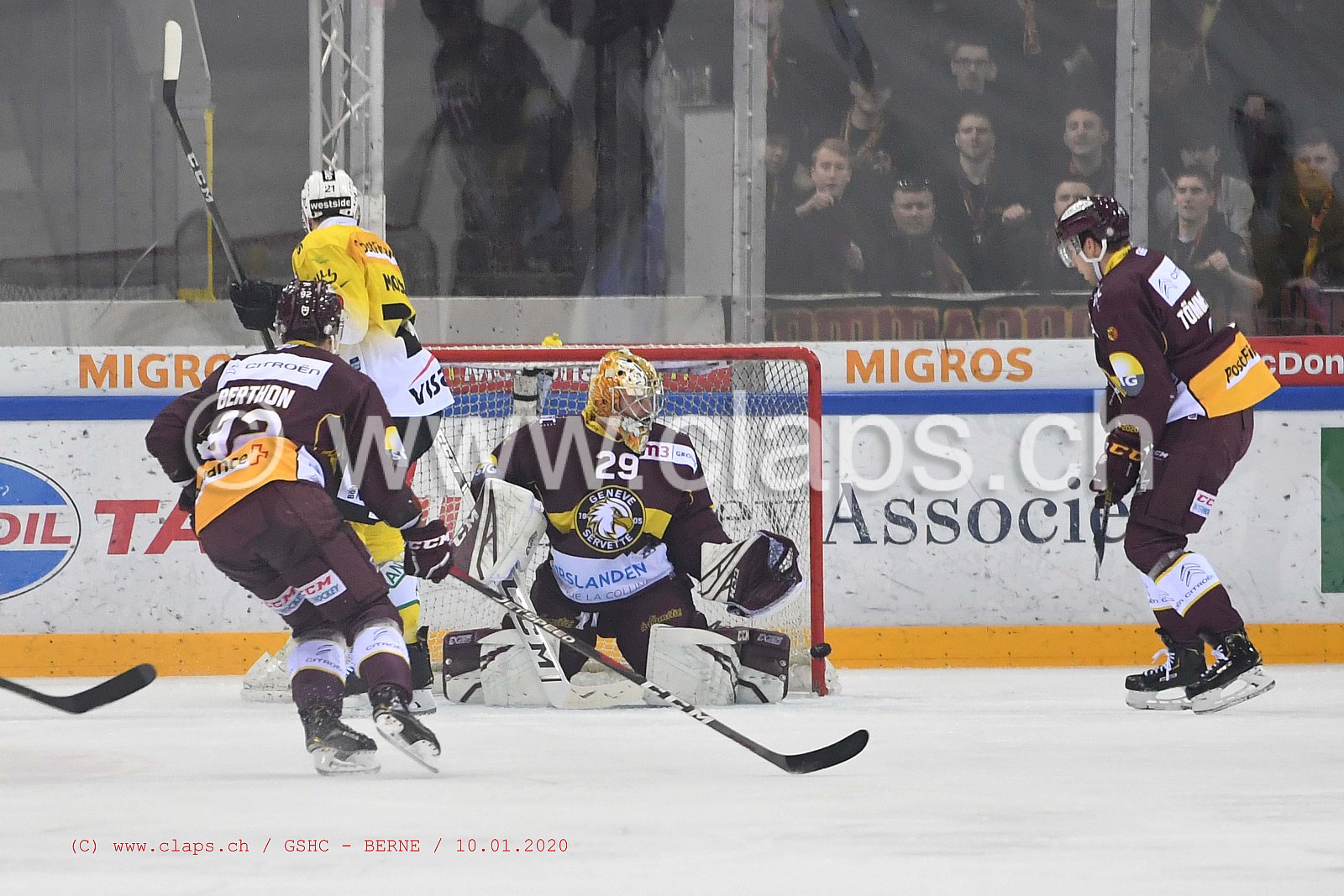GSHC - BERNE