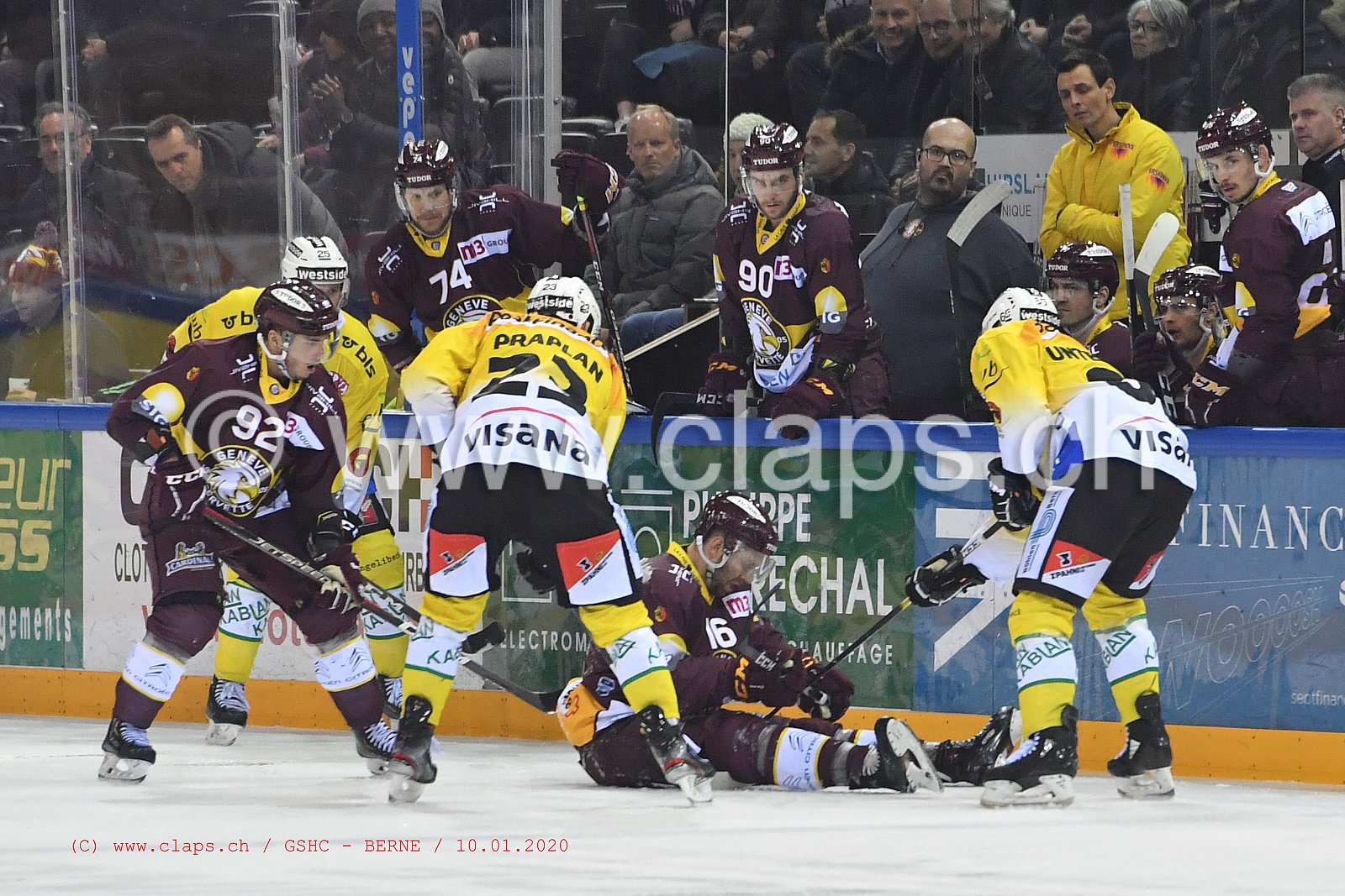 GSHC - BERNE