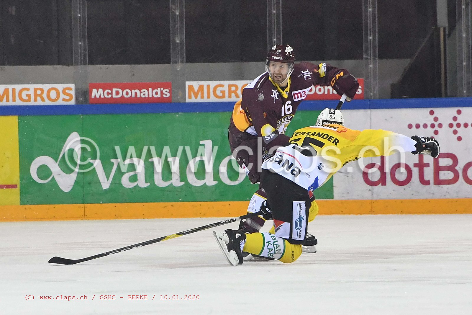 GSHC - BERNE