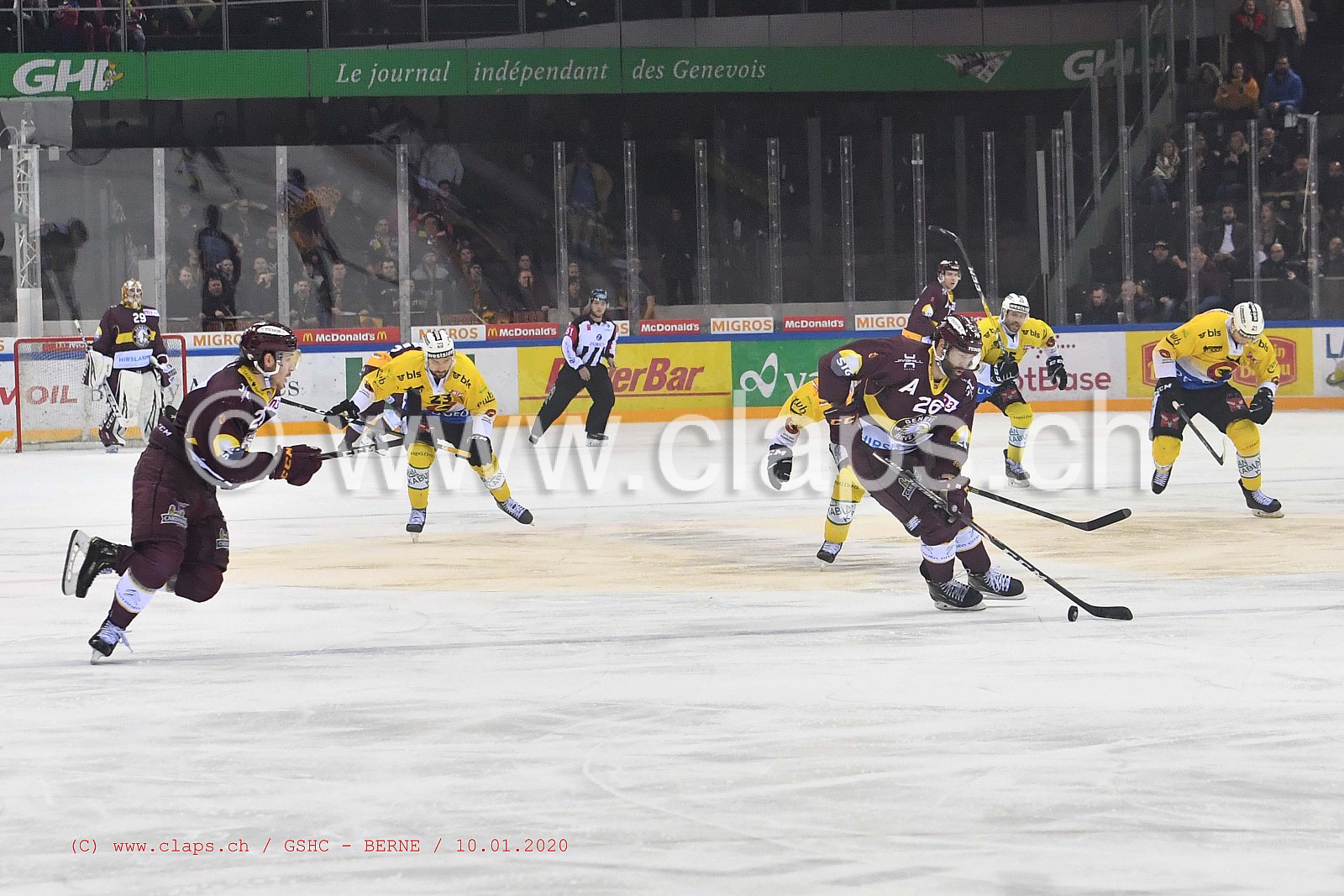 GSHC - BERNE