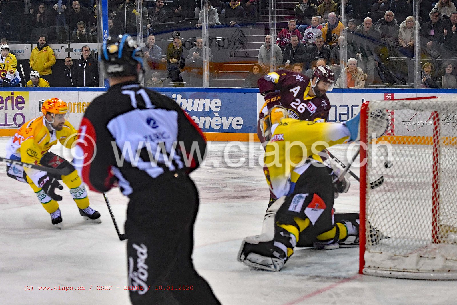 GSHC - BERNE