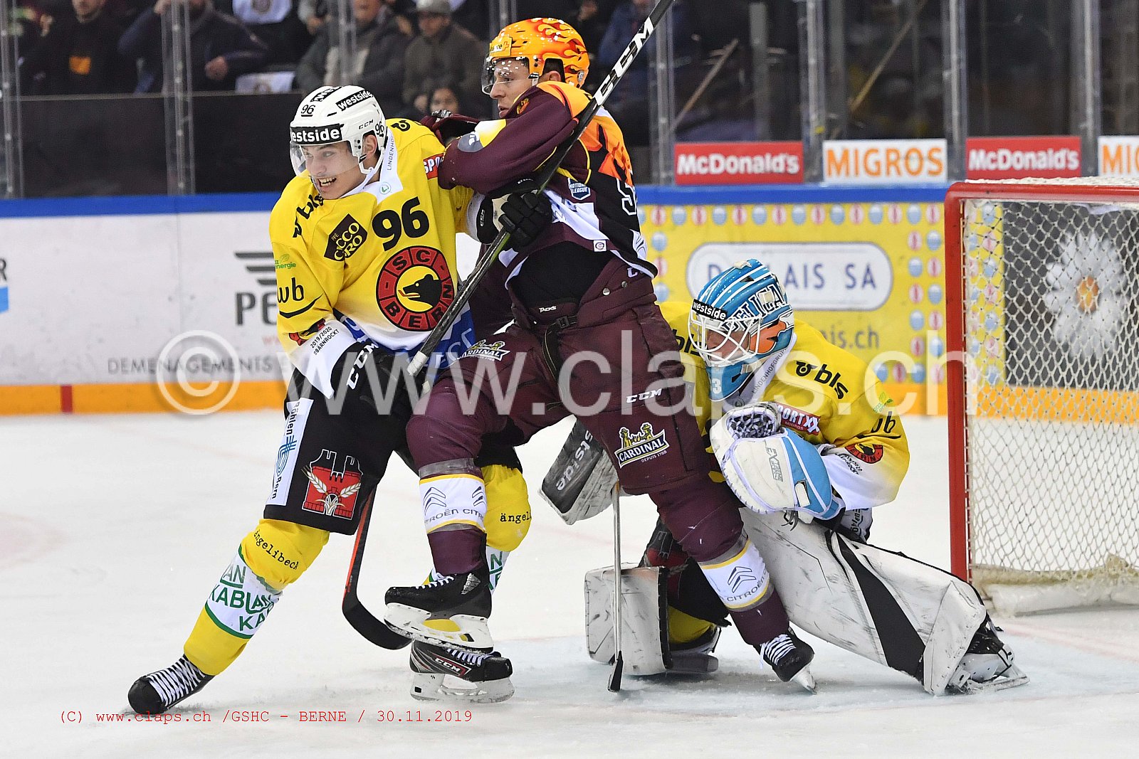 GSHC - BERNE