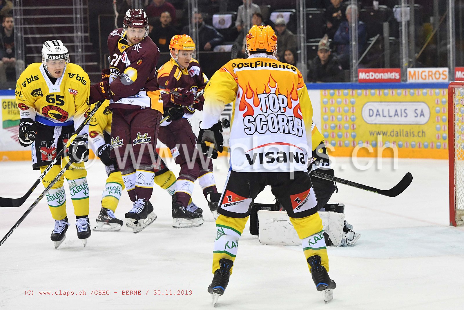 GSHC - BERNE