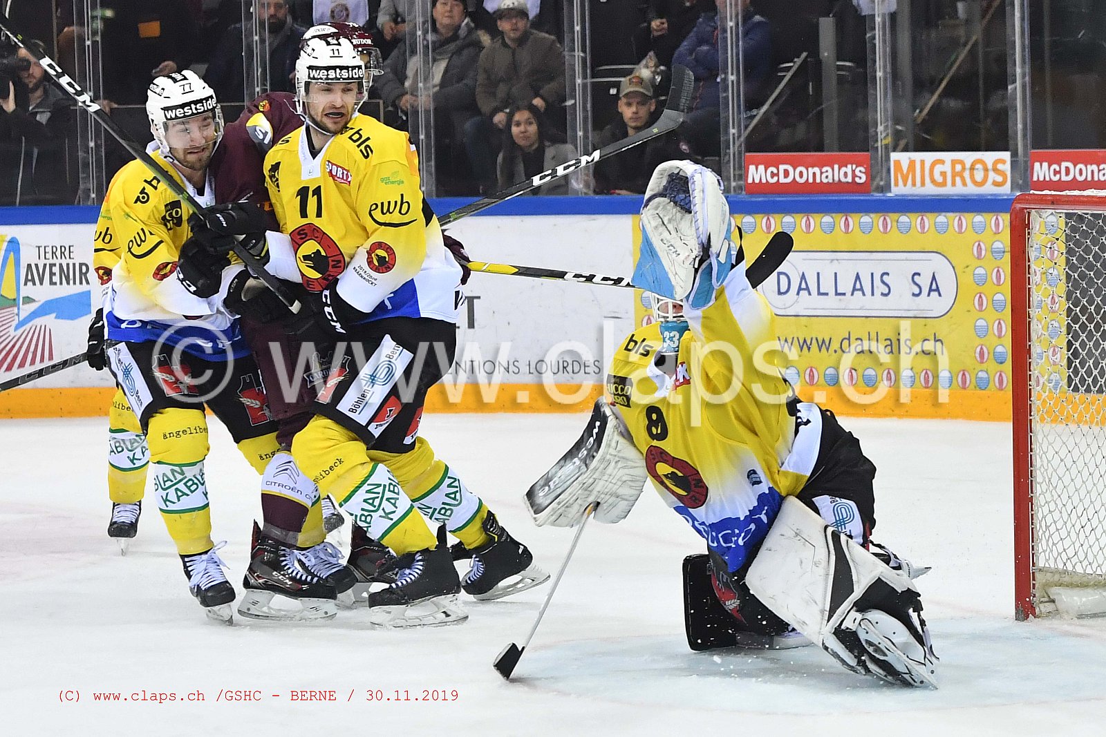 GSHC - BERNE