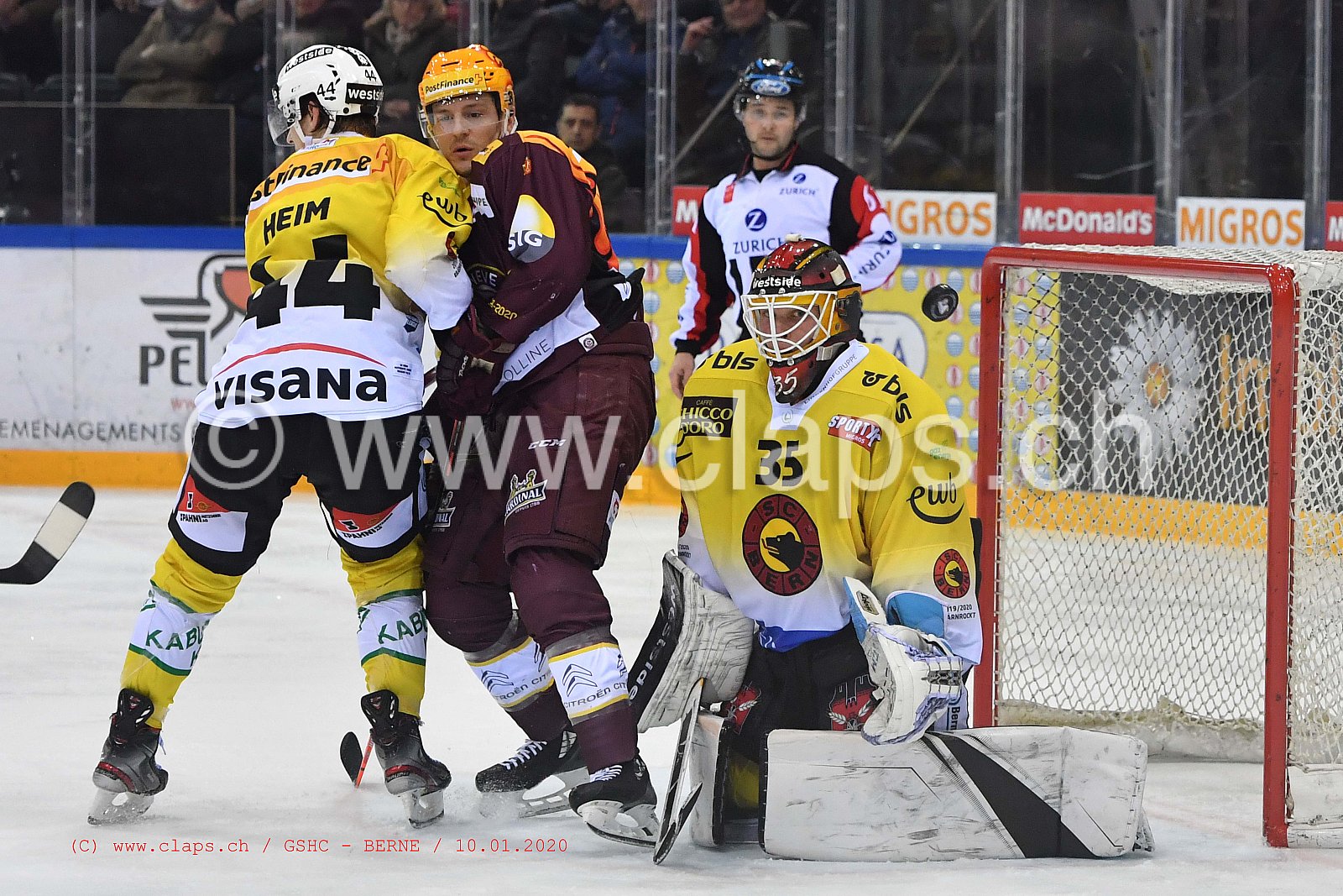 GSHC - BERNE