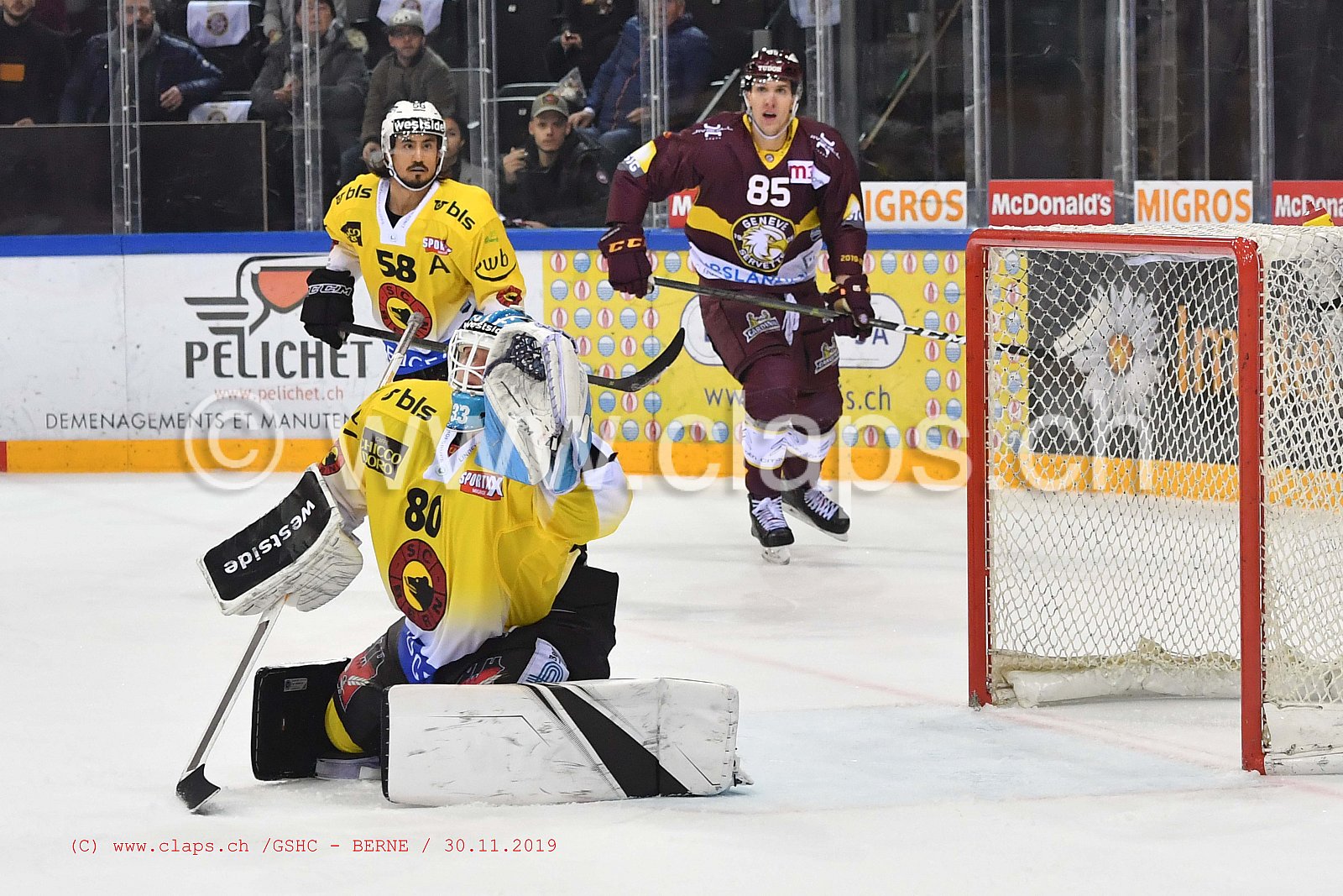 GSHC - BERNE