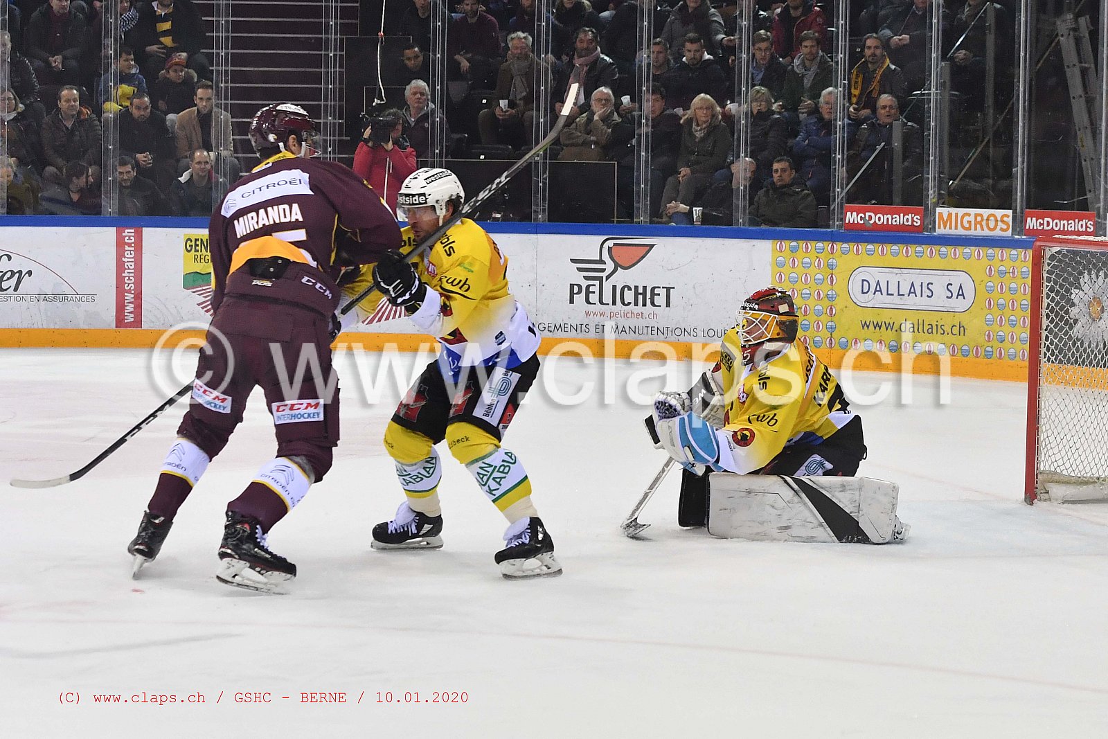 GSHC - BERNE