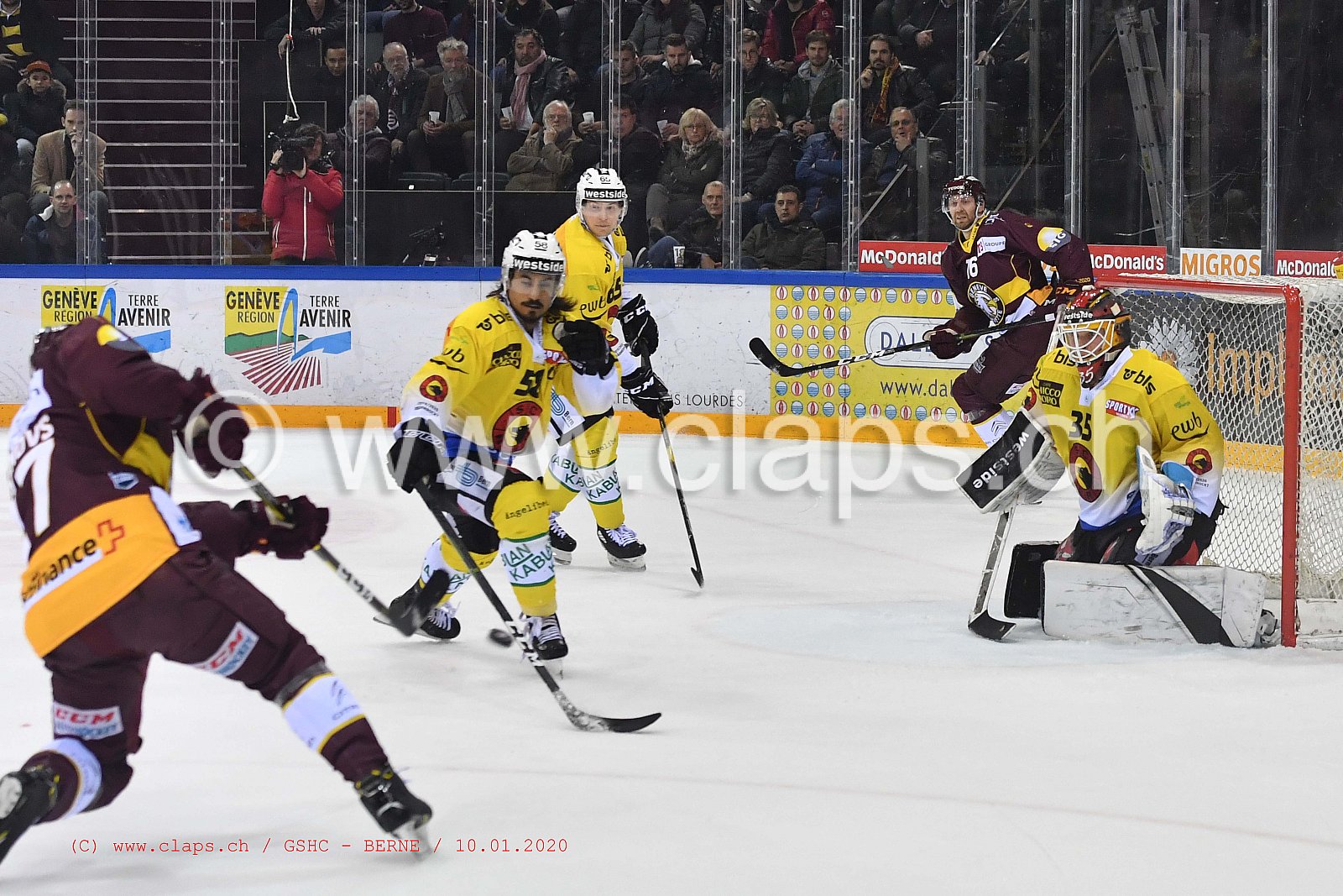 GSHC - BERNE