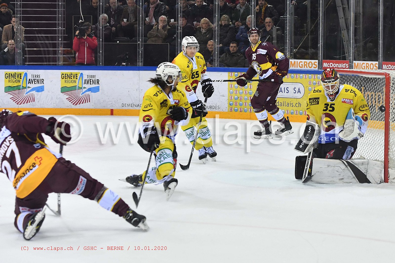 GSHC - BERNE