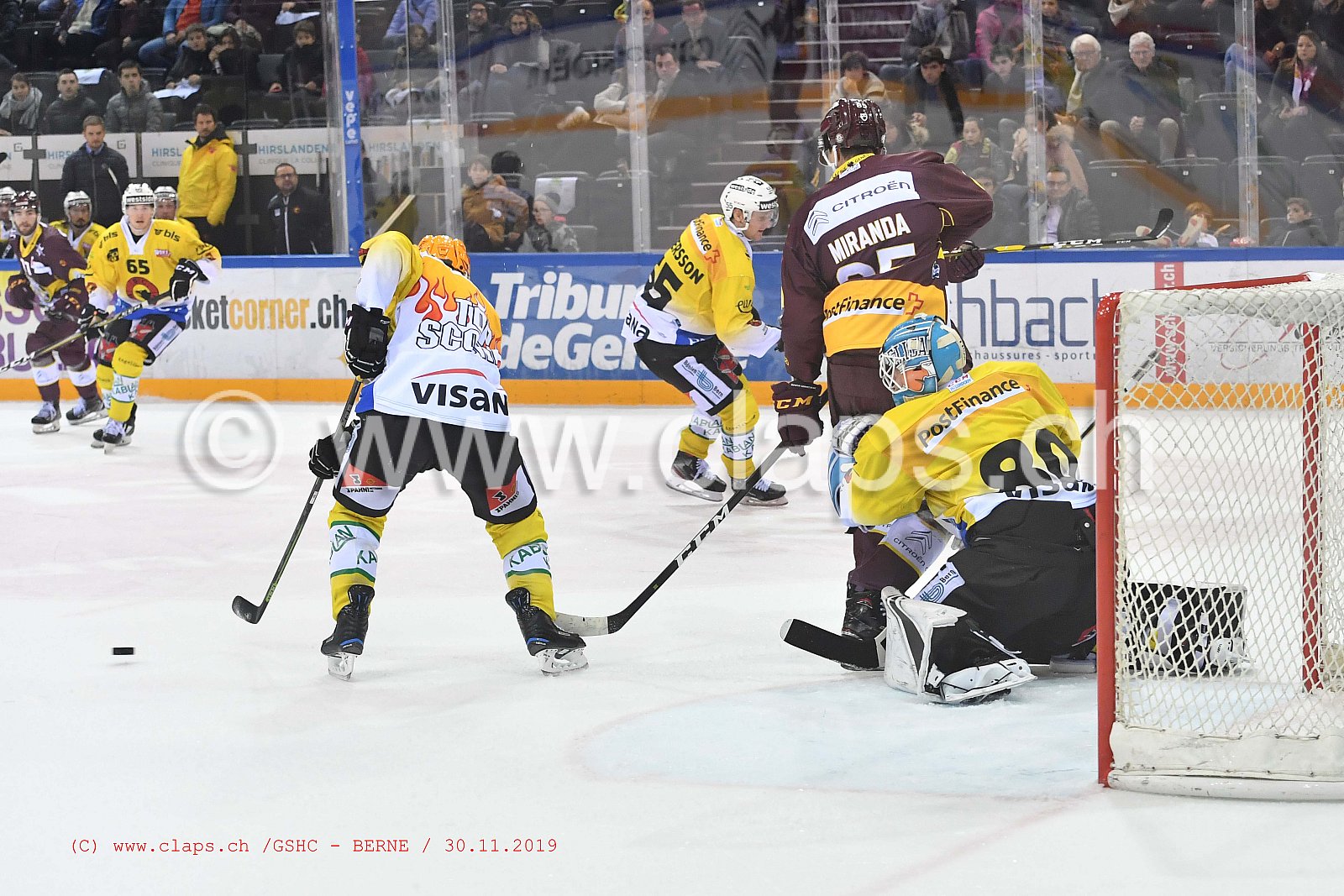 GSHC - BERNE
