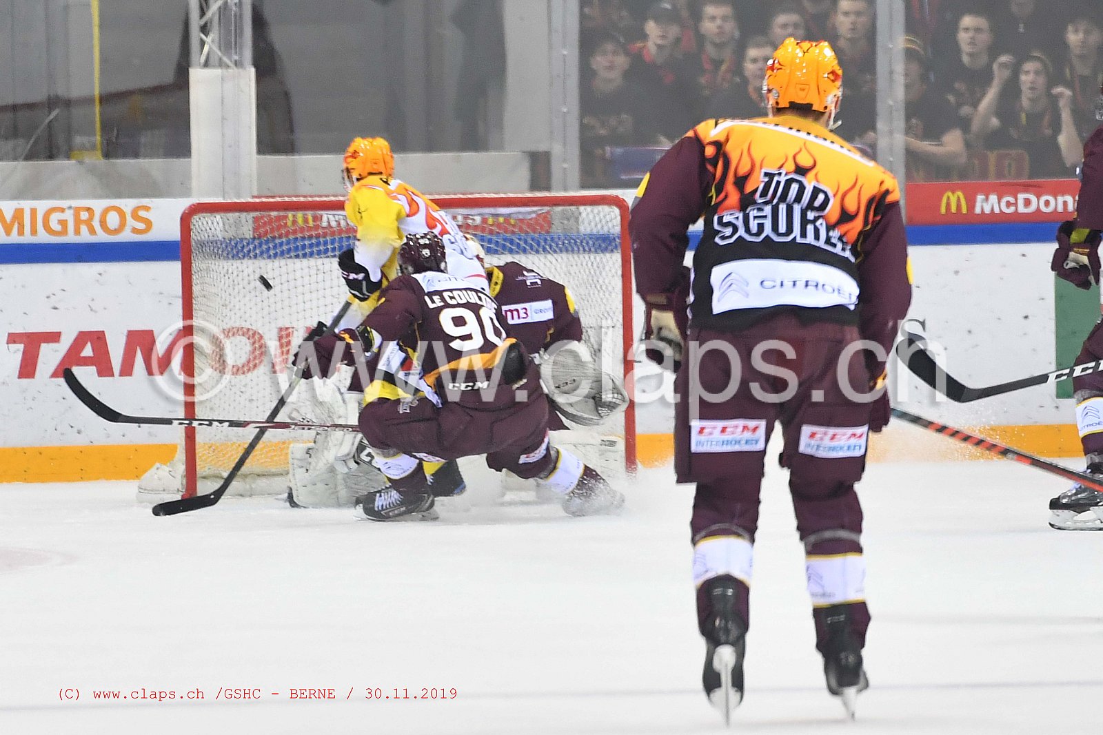 GSHC - BERNE