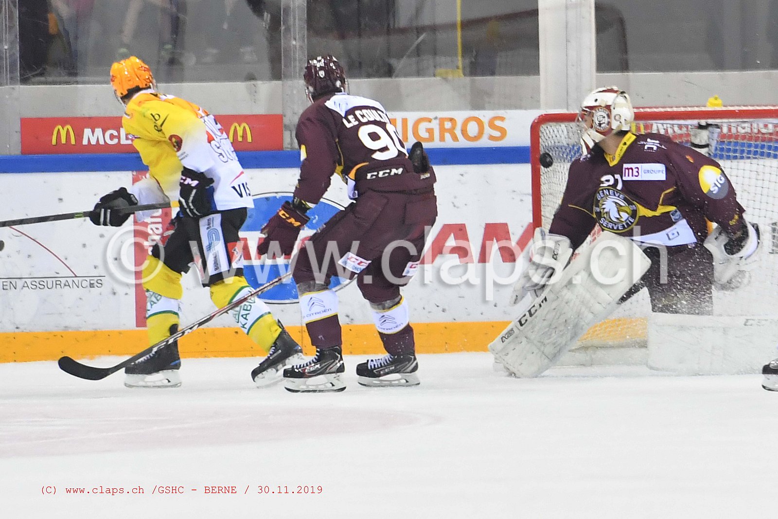 GSHC - BERNE
