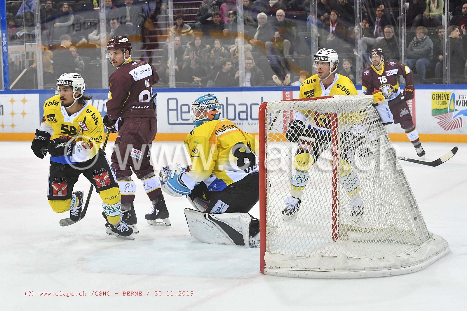 GSHC - BERNE