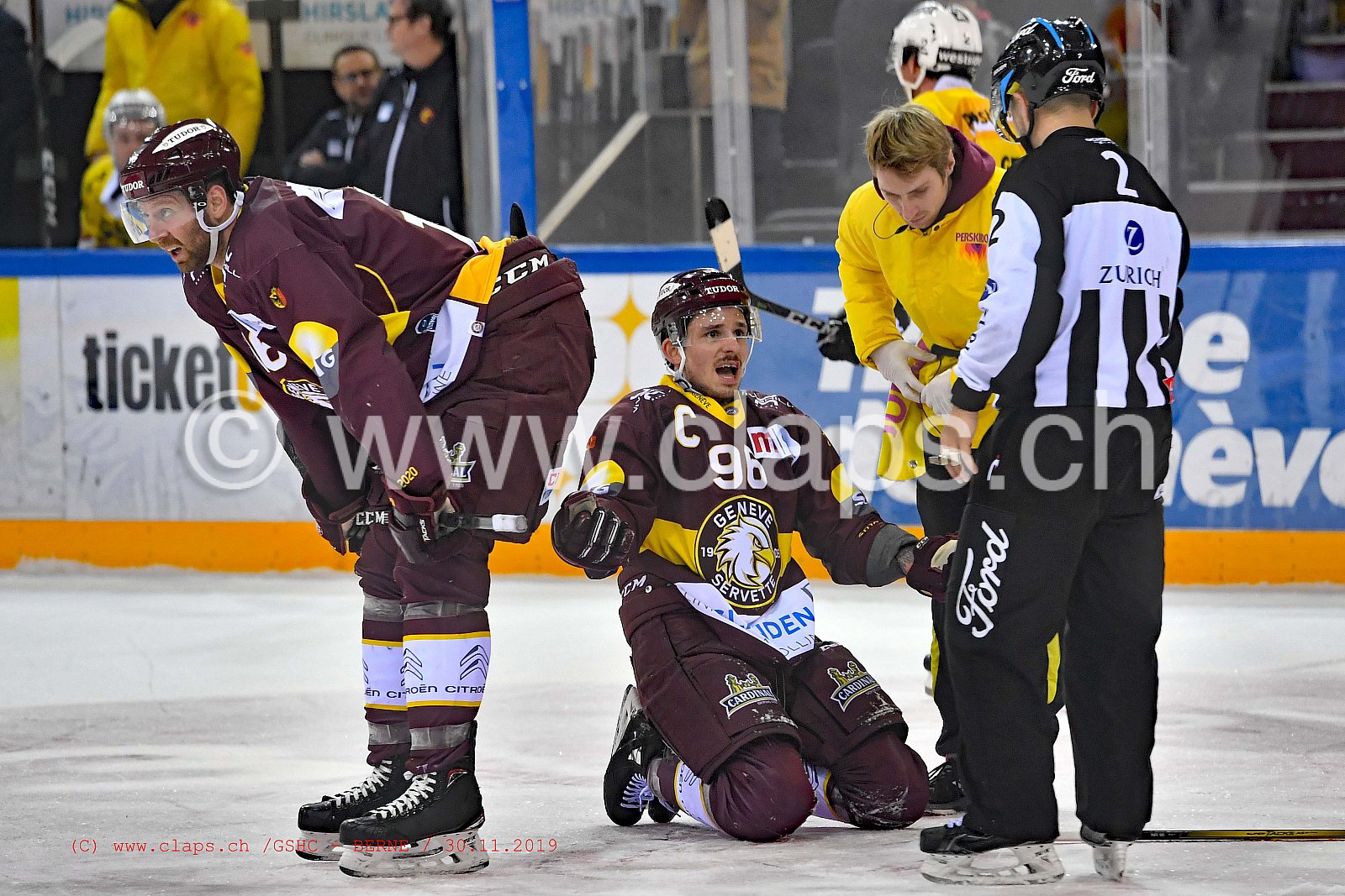 GSHC - BERNE