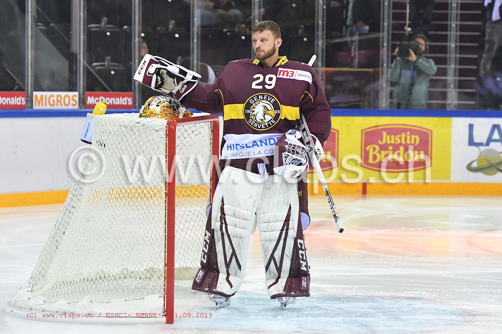 GSHC - BERNE