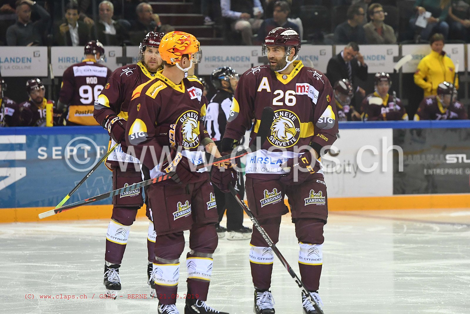GSHC - BERNE