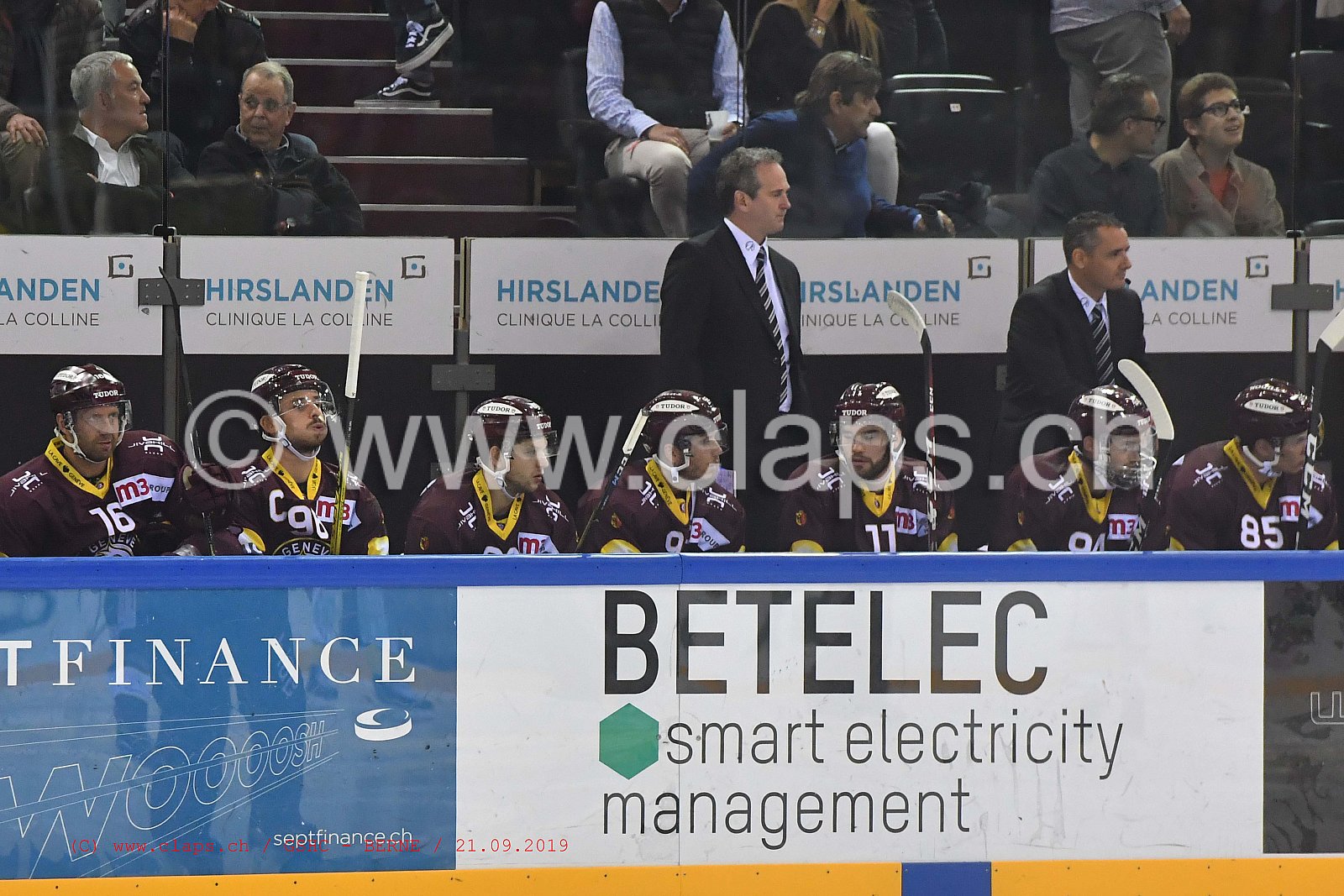 GSHC - BERNE