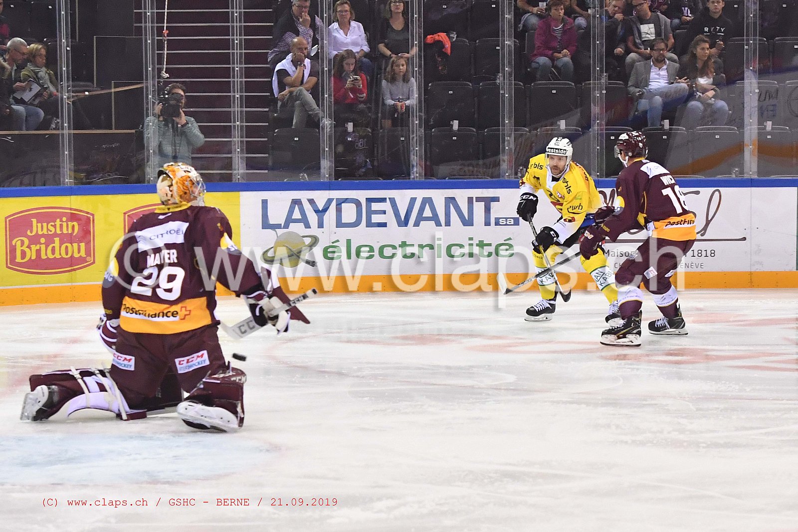GSHC - BERNE