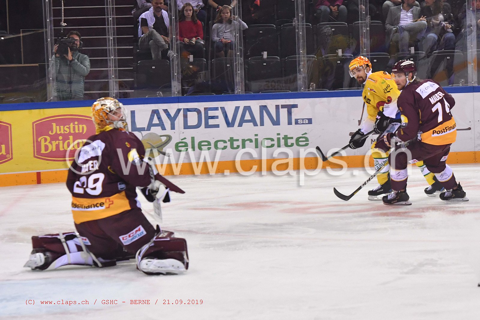 GSHC - BERNE