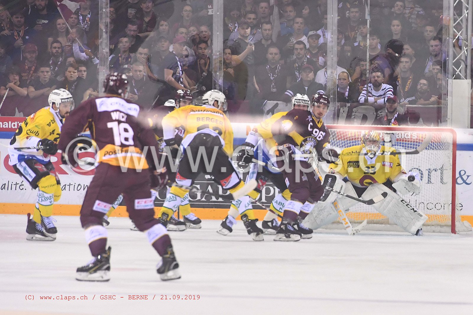 GSHC - BERNE