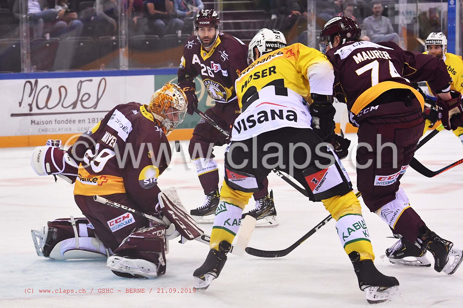 GSHC - BERNE