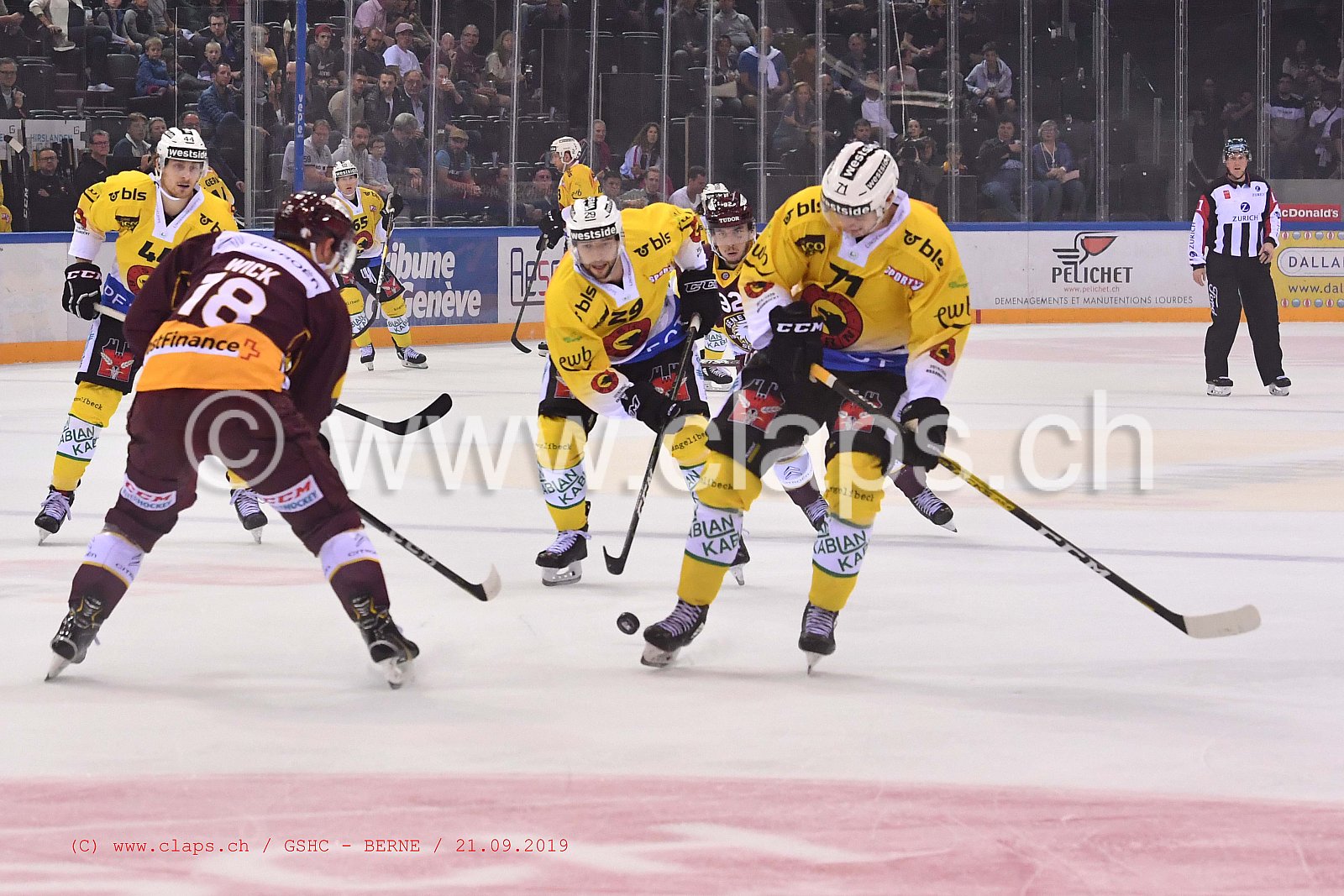 GSHC - BERNE